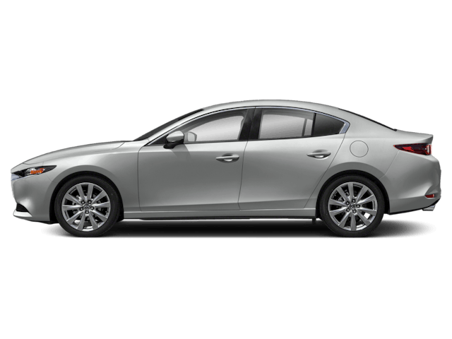 2019 Mazda Mazda3 4dr Car